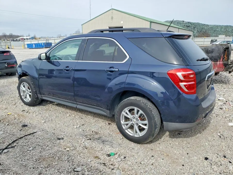 2016 CHEVROLET EQUINOX   