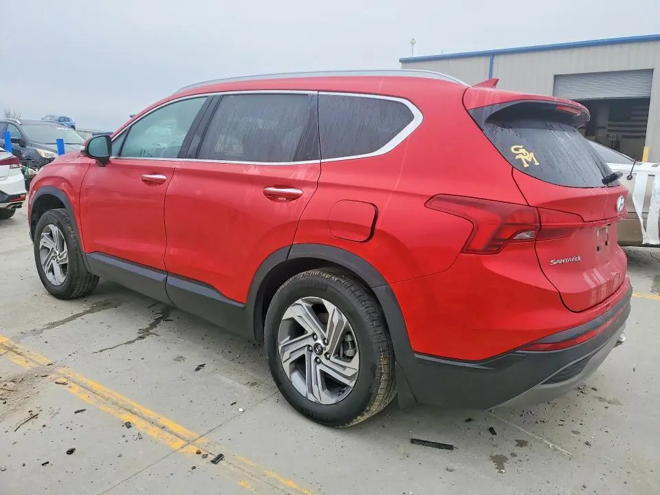 2023 HYUNDAI SANTA FE   