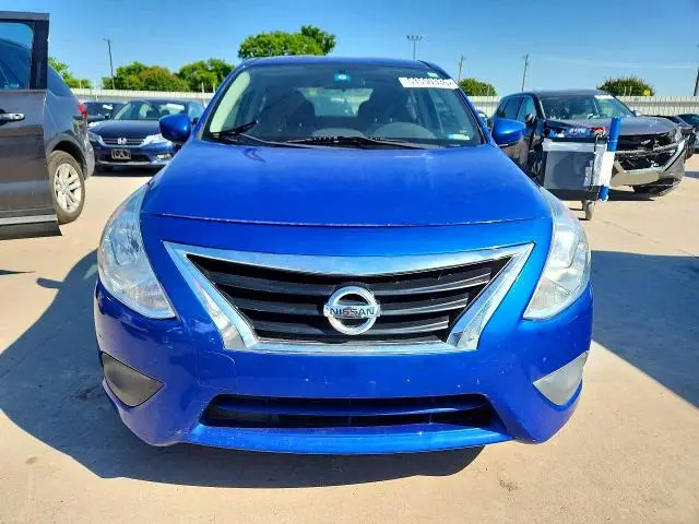 2016 NISSAN VERSA 1.6 SV  