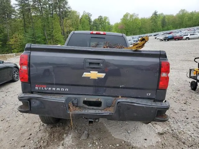 2016 CHEVROLET SILVERADO K1500 LT  