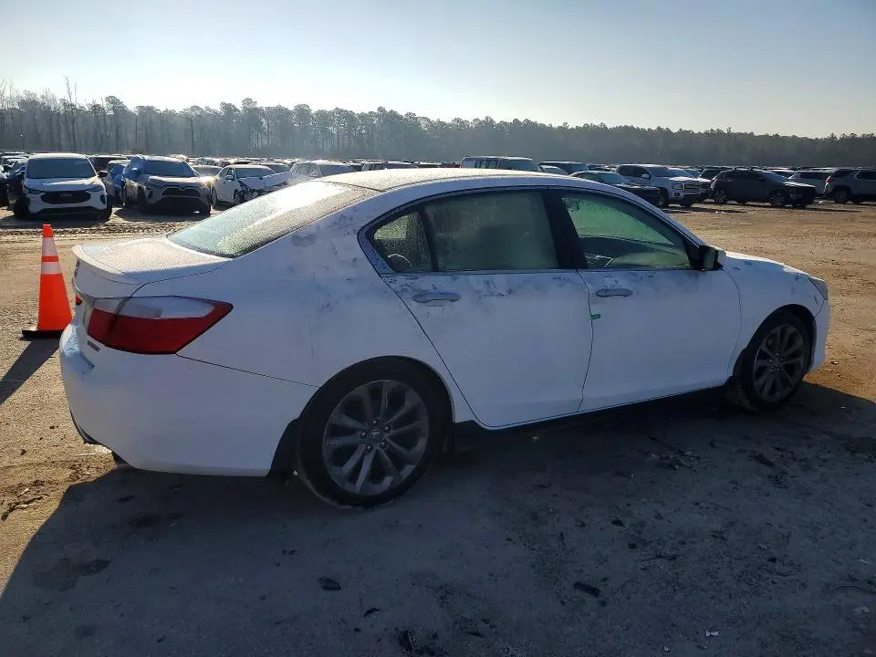 2013 HONDA ACCORD SPORT  