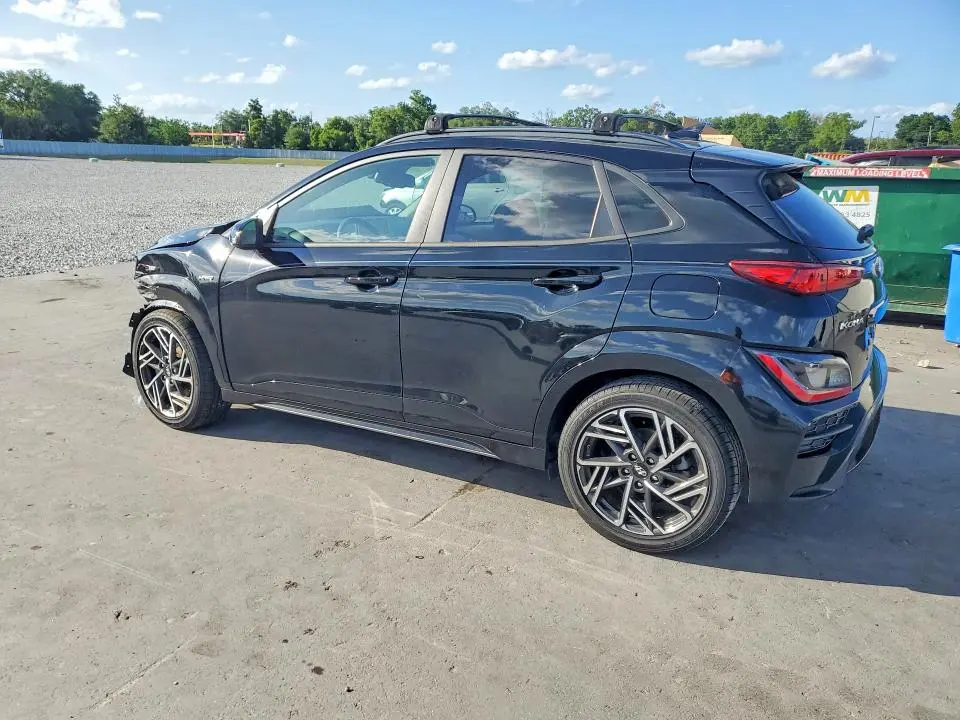 2023 HYUNDAI KONA N LINE  