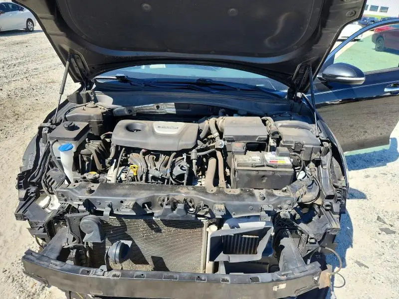 2019 KIA OPTIMA EX  