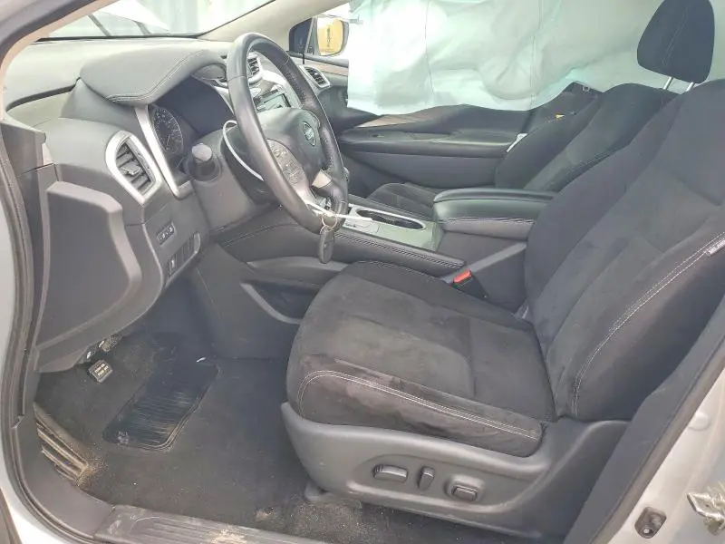 2018 NISSAN MURANO SV  