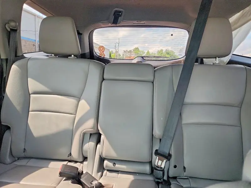 2017 HONDA PILOT EXL  
