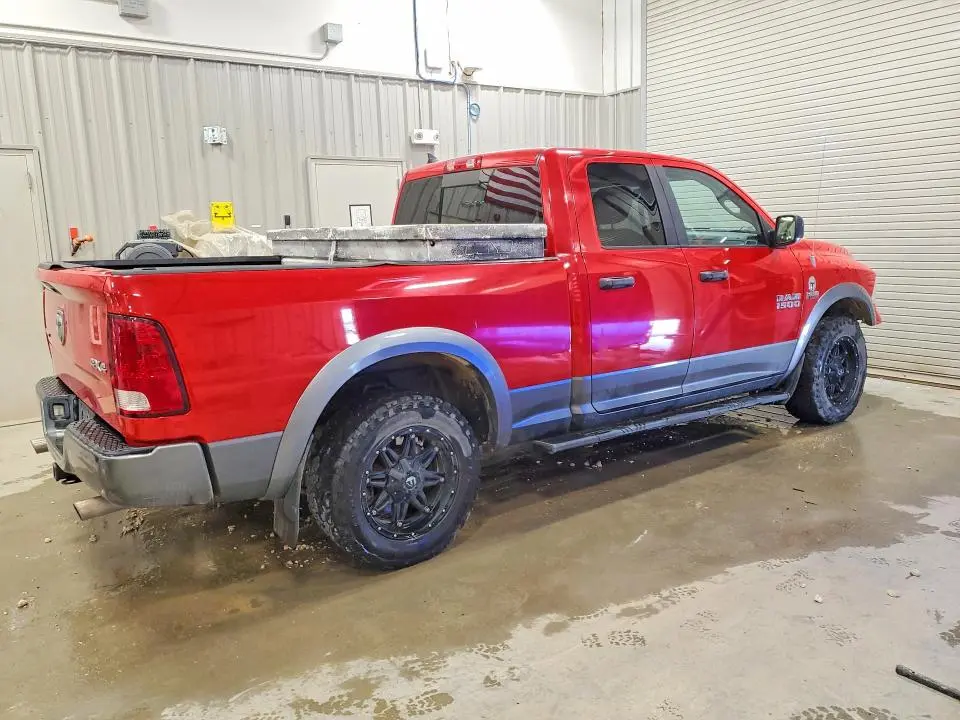 2013 RAM 1500 SLT  