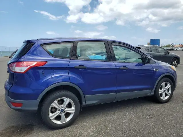 2016 FORD ESCAPE S  