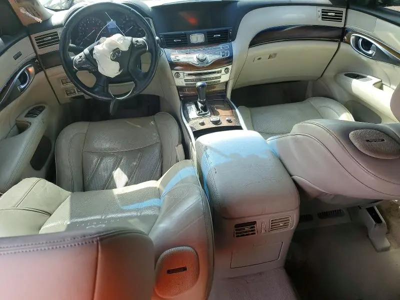 2013 INFINITI M37 BASE  