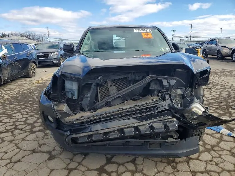2017 TOYOTA TACOMA ACCESS CAB  