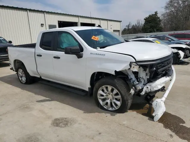 2023 CHEVROLET SILVERADO C1500 CUSTOM  