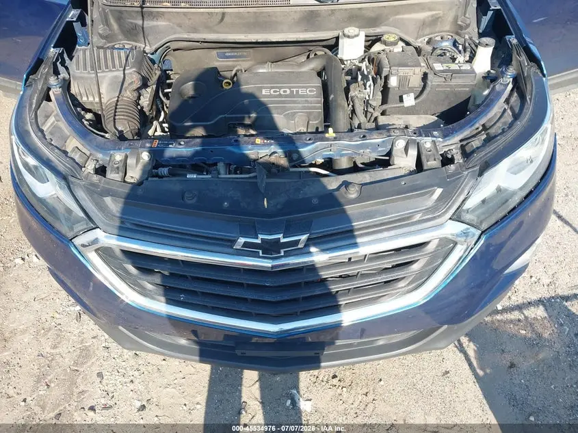 2020 CHEVROLET EQUINOX FWD LT 1.5L TURBO