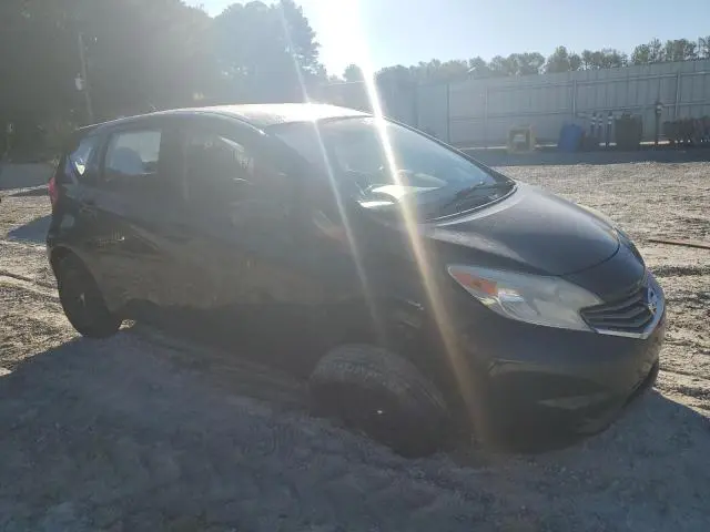 2015 NISSAN VERSA NOTE S  