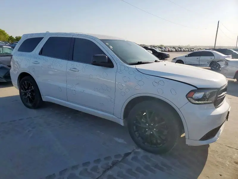 2016 DODGE DURANGO SXT  