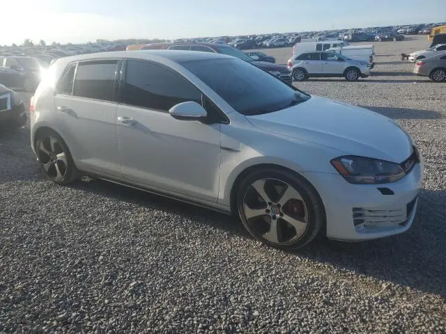 2016 VOLKSWAGEN GTI S/SE  