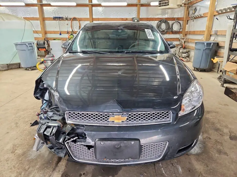 2013 CHEVROLET IMPALA LS  