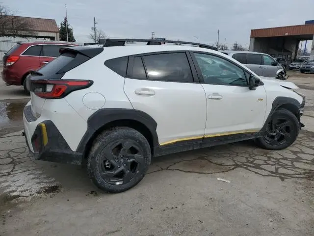 2024 SUBARU CROSSTREK SPORT