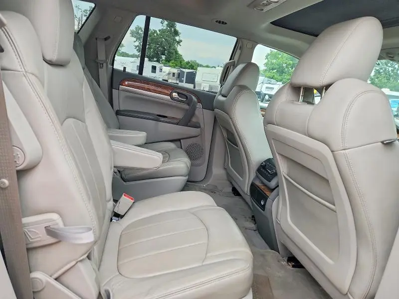 2010 BUICK ENCLAVE CXL  