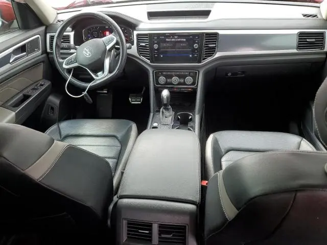 2022 VOLKSWAGEN ATLAS SEL PREMIUM R-LINE  