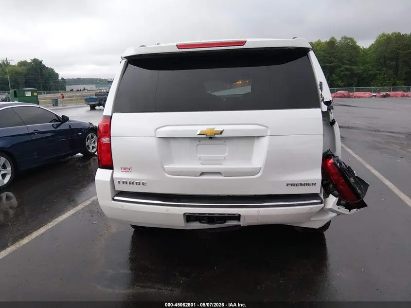 2020 CHEVROLET TAHOE 2WD PREMIER