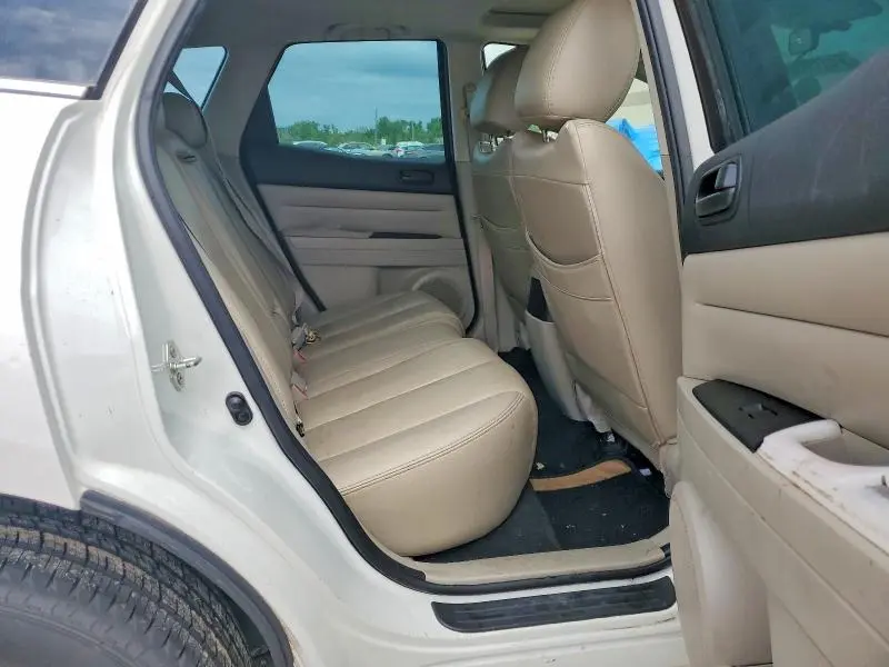 2010 MAZDA CX-7   