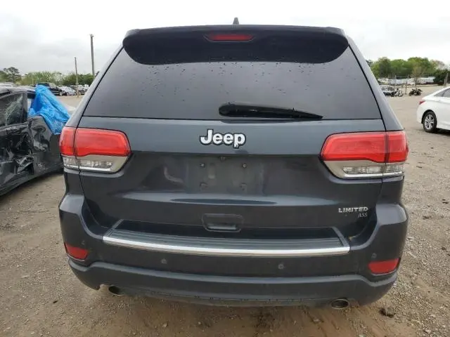 2014 JEEP GRAND CHEROKEE LIMITED
