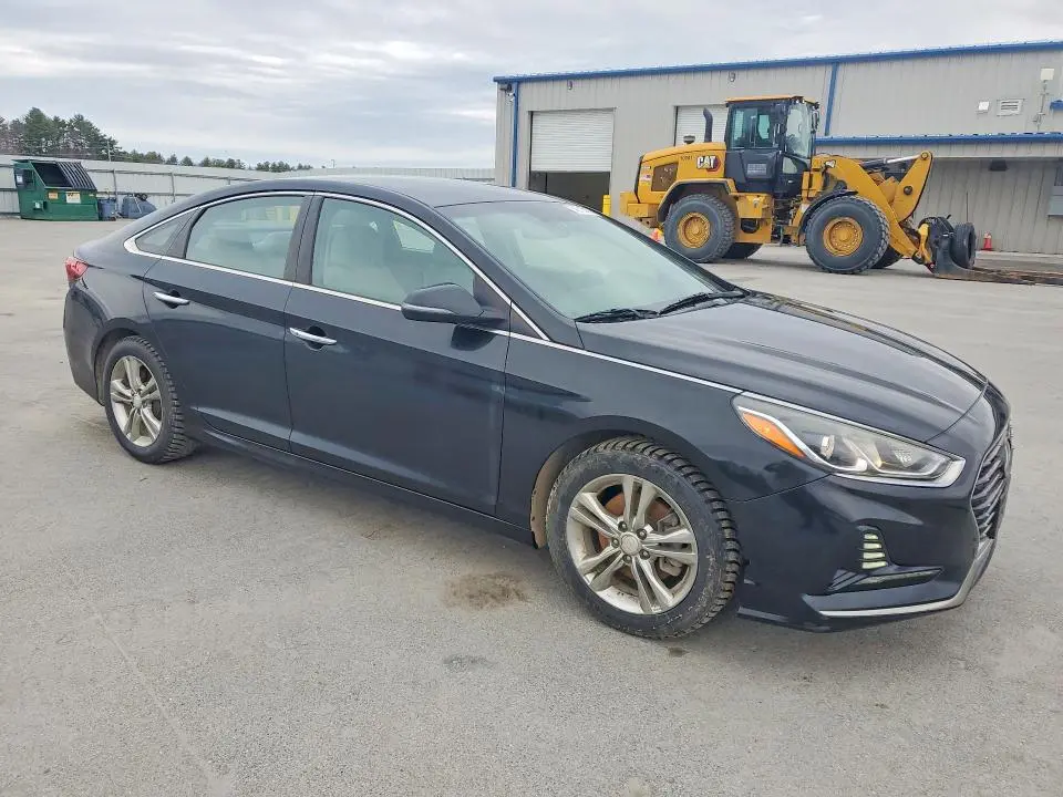 2018 HYUNDAI SONATA SEL  