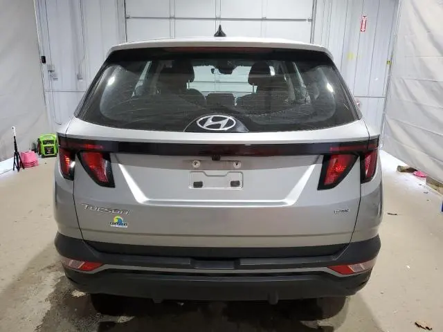 2024 HYUNDAI TUCSON SE  