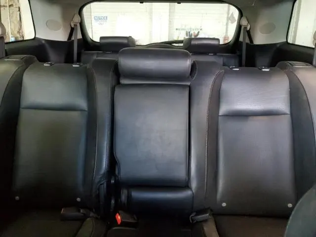 2014 MAZDA CX-9 TOURING  