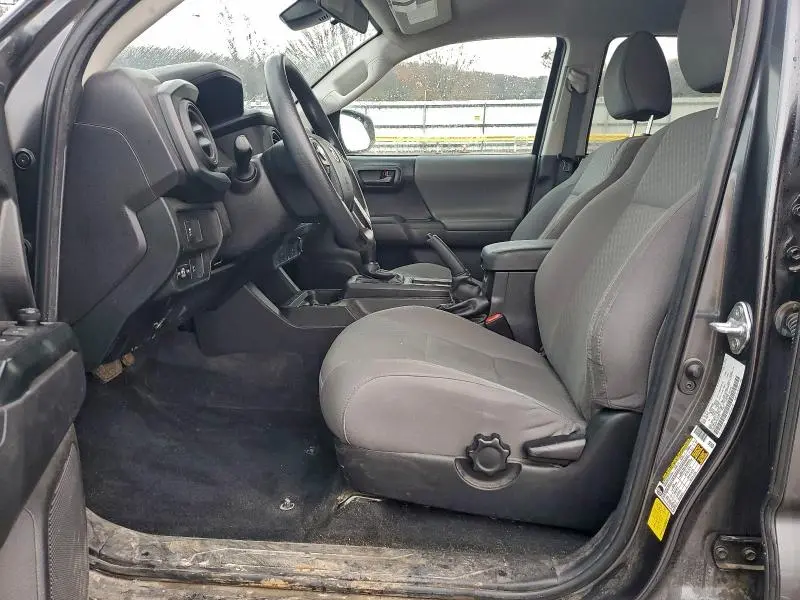 2023 TOYOTA TACOMA DOUBLE CAB  