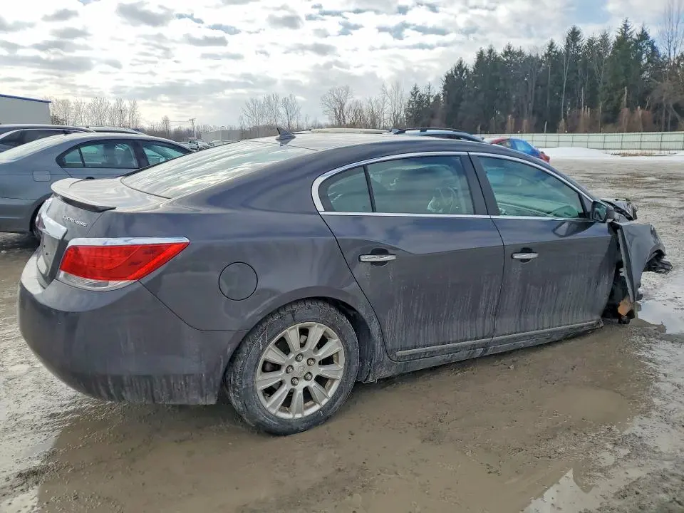 2013 BUICK LACROSSE   