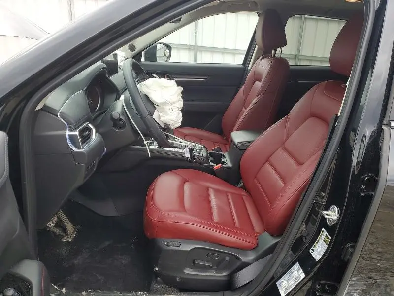 2025 MAZDA CX-5 PREFERRED  