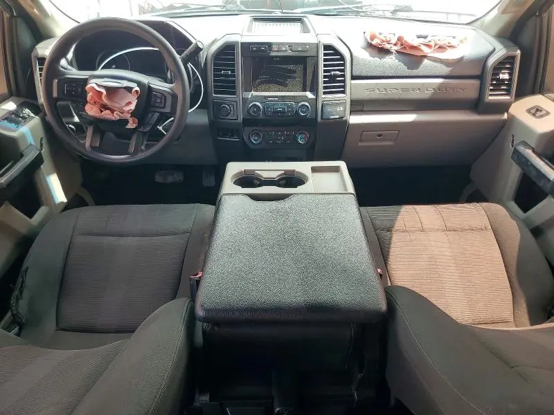 2019 FORD F350 SUPER DUTY  