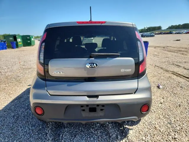2017 KIA SOUL BASE  