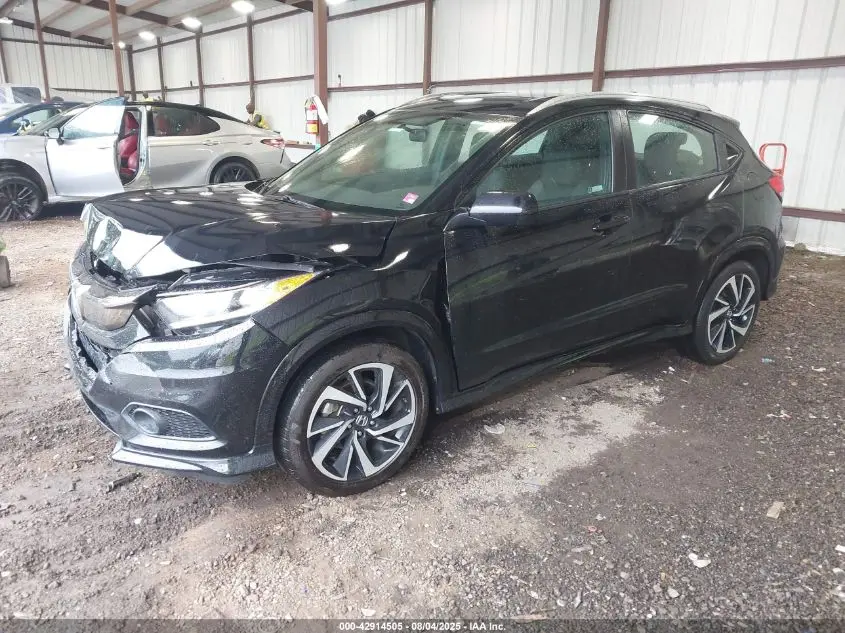 2019 HONDA HR-V SPORT