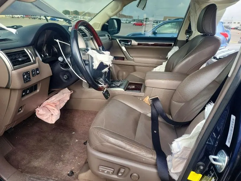 2017 LEXUS GX 460  