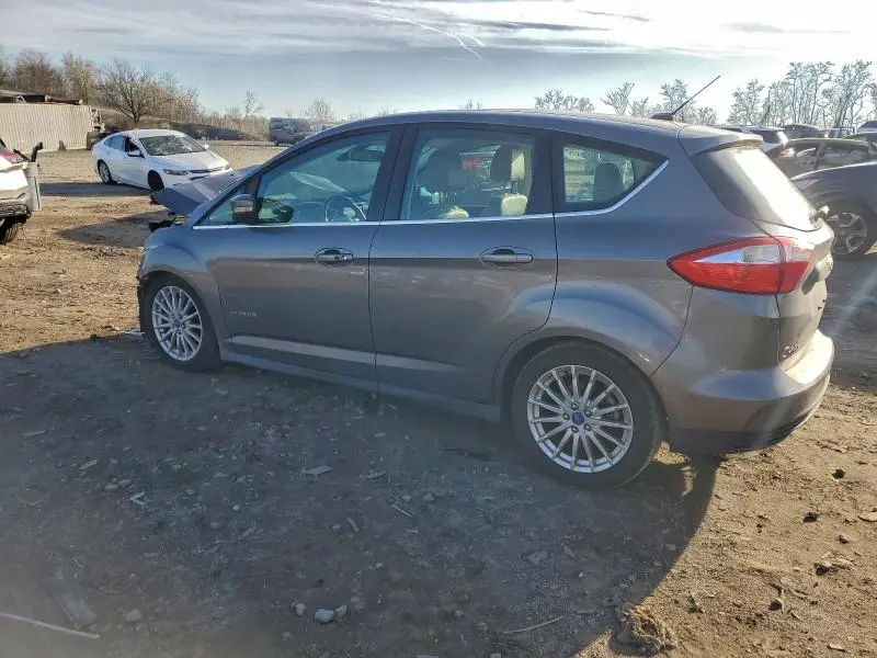 2013 FORD C-MAX SEL  