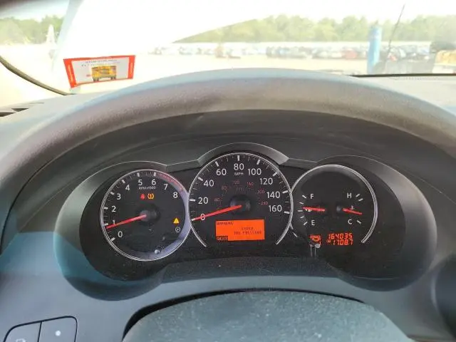 2011 NISSAN ALTIMA BASE  