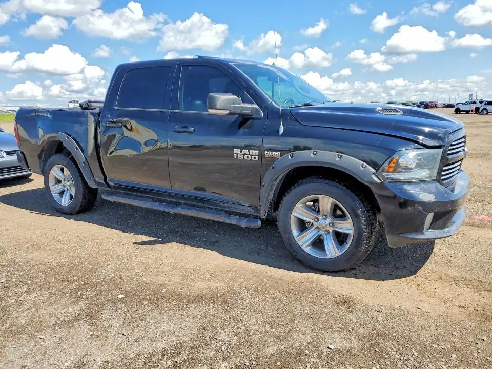 2013 RAM 1500 SPORT  