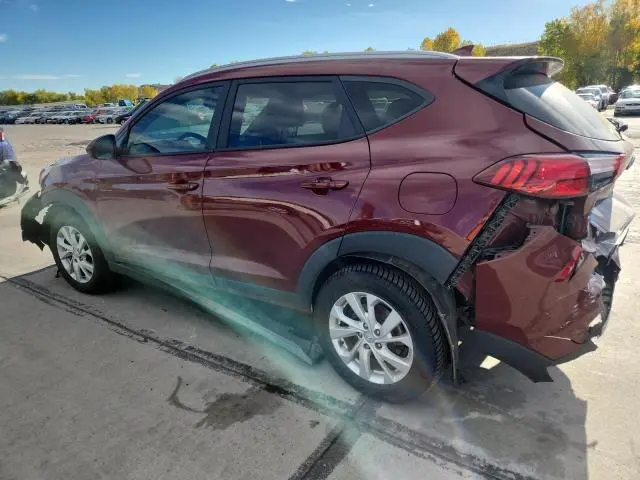 2020 HYUNDAI TUCSON LIMITED  