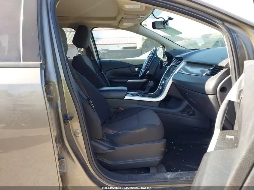 2012 FORD EDGE SEL