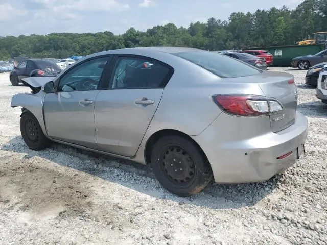 2013 MAZDA 3 I