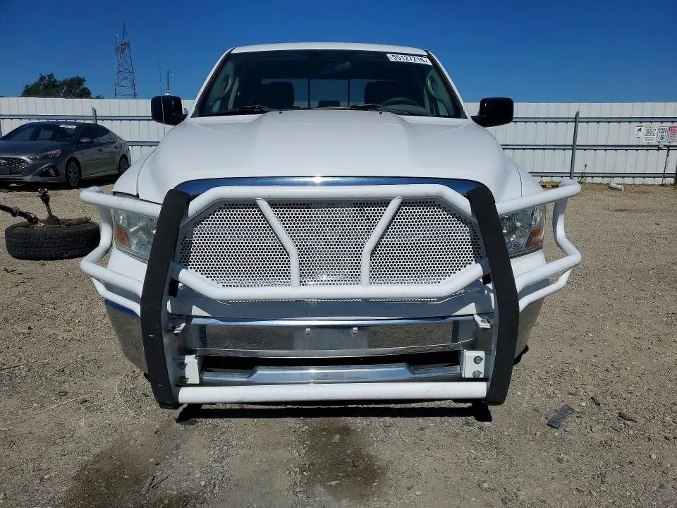 2012 DODGE RAM 1500 SLT  