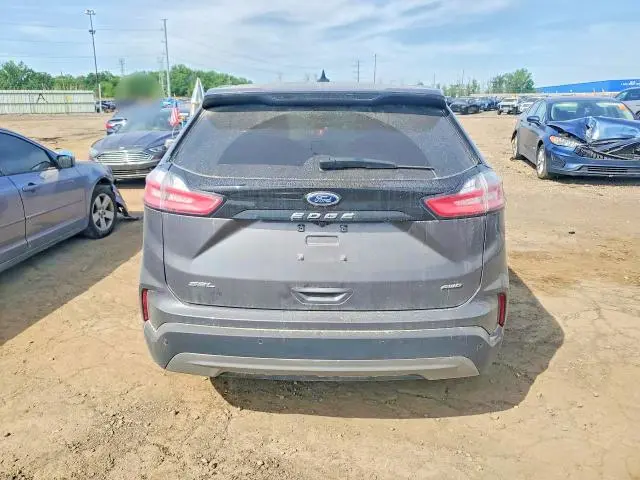 2022 FORD EDGE SEL  
