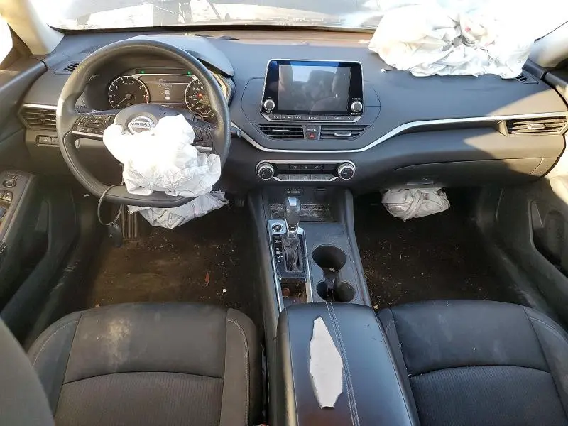 2019 NISSAN ALTIMA S  