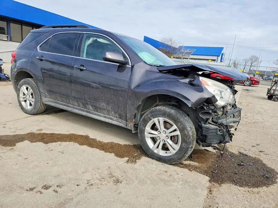 2015 CHEVROLET EQUINOX LT  