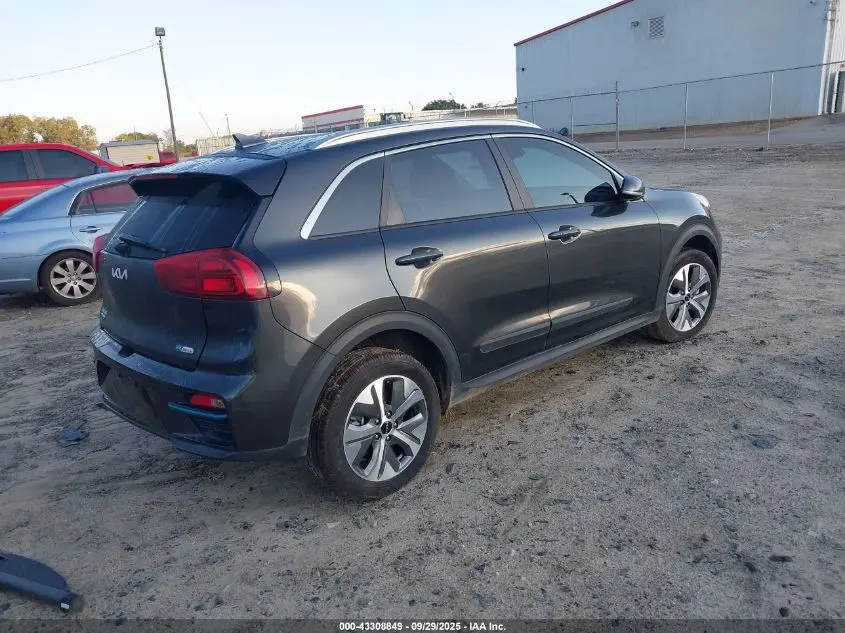 2022 KIA NIRO EV EX PREMIUM