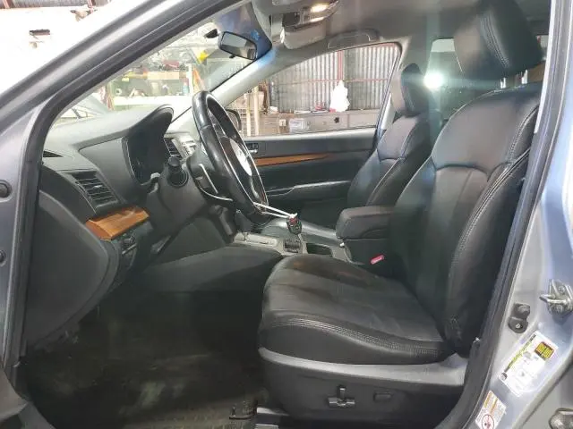 2013 SUBARU OUTBACK 2.5I LIMITED  