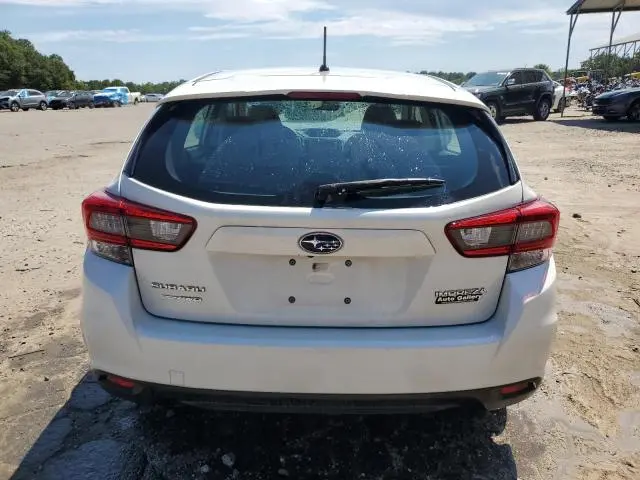 2020 SUBARU IMPREZA   