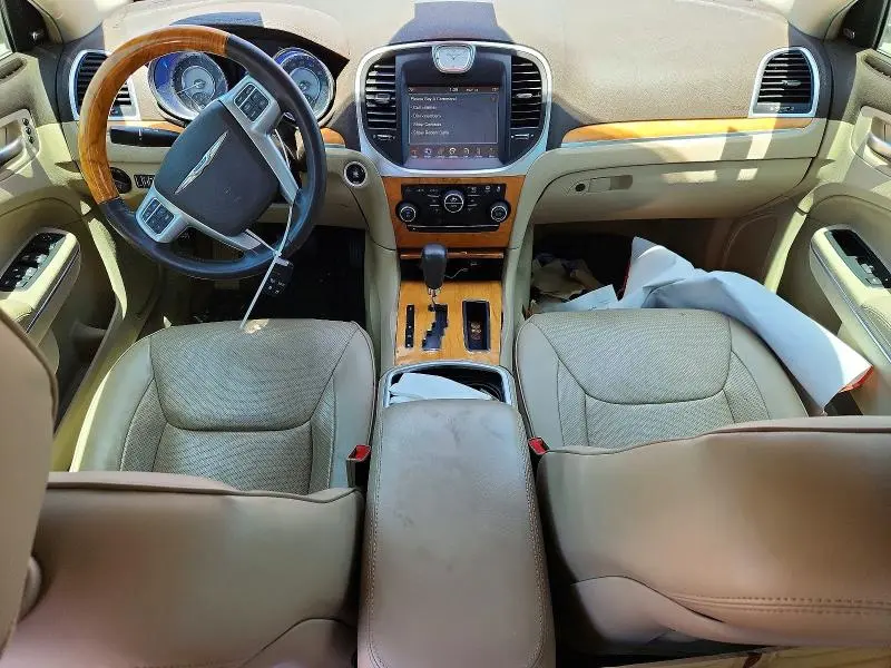 2014 CHRYSLER 300C   