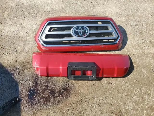 2021 TOYOTA TACOMA DOUBLE CAB  